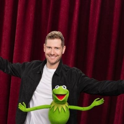 Video: Magic, Muppets, and Mayhem with Rob Lake