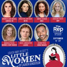 LITTLE WOMEN to Open Rep's Diamond Anniversary Season in September