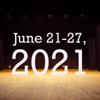 Virtual Theatre This Week: June 21-27, 2021- with Kate Reinders, Amanda Kloots, and…