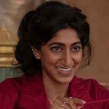 Interview: Sunita Mani Talks Filming the SPIRITED Musical Numbers