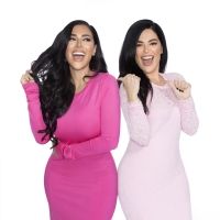 Huda Beauty Founders Join VidCon Abu Dhabi Lineup