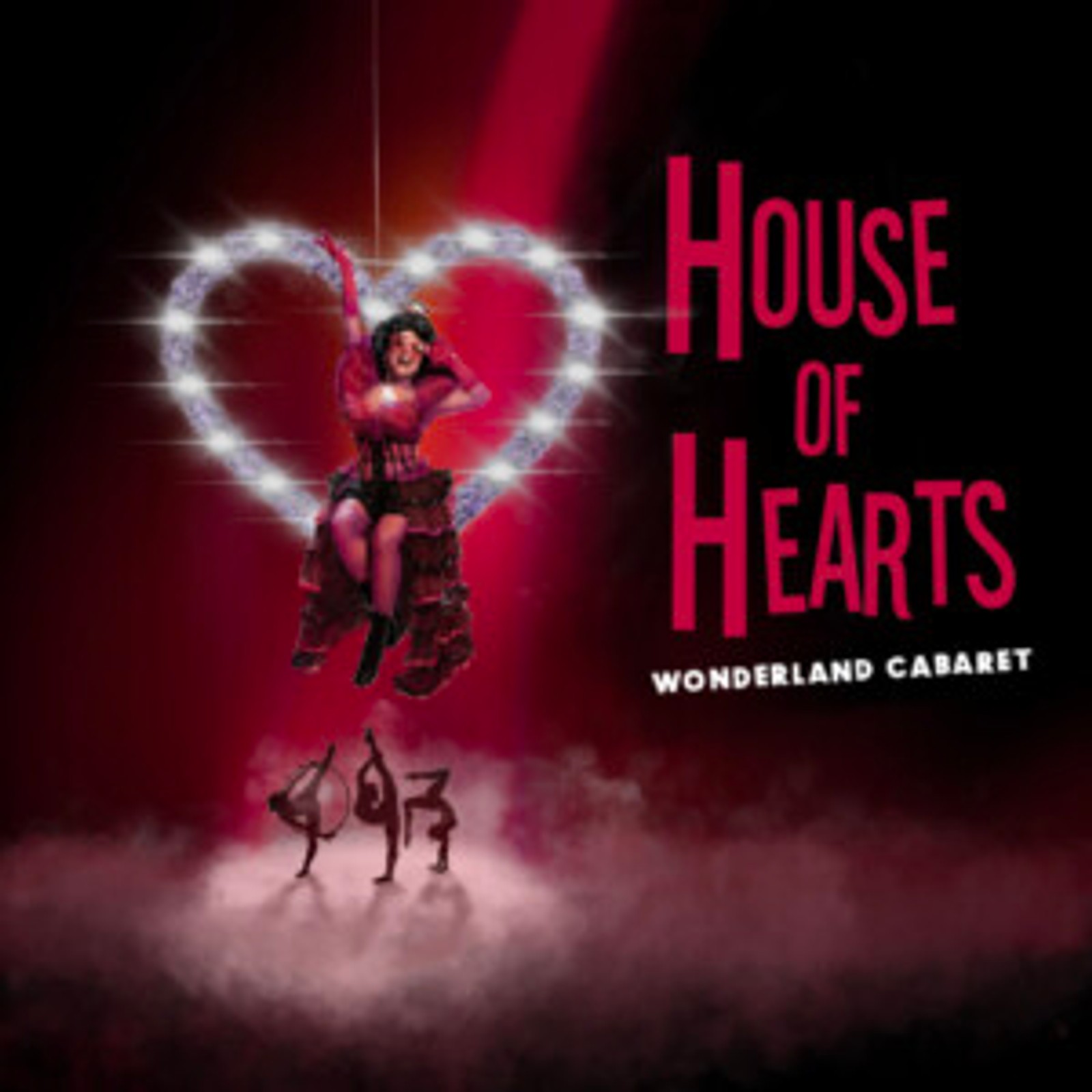 Review: HOUSE OF HEARTS at AKA Caberet