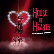 Review: HOUSE OF HEARTS at AKA Caberet