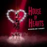 Review: HOUSE OF HEARTS at AKA Caberet