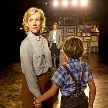 Review: THE LAND OF THE LIVING, starring Juliet Stevenson