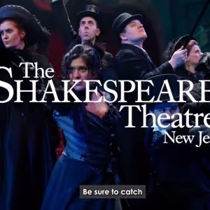 Video: A Gentleman's Guide to Love & Murder at The Shakespeare Theatre of New Jersey