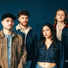 Moxie Return To Belfast For Tradfest Finale, Joined By Kinnaris Quintet