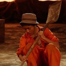 Video: First Look at HOLES at Baltimore Center Stage