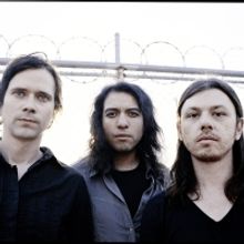 Secret Machines Announce Self-Titled LP Digital Reissue