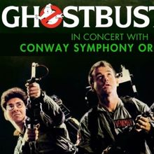 Review: GHOSTBUSTERS IN CONCERT at Reynolds Performance Hall