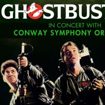 Review: GHOSTBUSTERS IN CONCERT at Reynolds Performance Hall