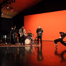 Kaatsbaan Cultural Park To Present Juilliard's Risk Lab