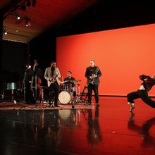 Kaatsbaan Cultural Park To Present Juilliard's Risk Lab Interview