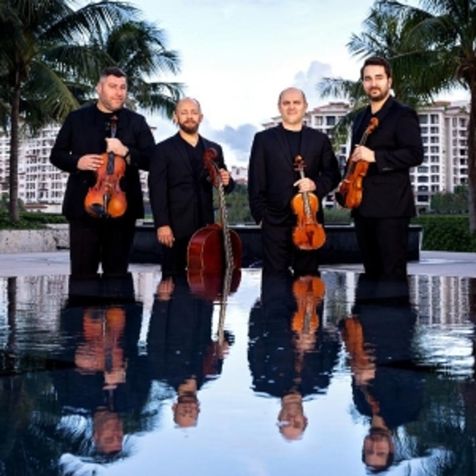 Amernet String Quartet to Perform the Music Of Steven Gerber, Judith Zaimont and Bern