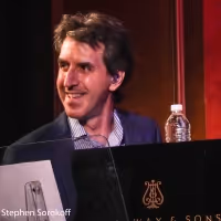 Photo Coverage: Jason Robert Brown Brings Shoshana Bean & Strings to 54 Below