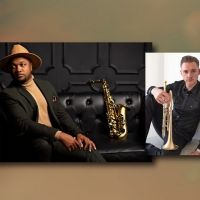 Contemporary Jazz Artists Marcus Anderson And Paula Atherton To Perform Live In…