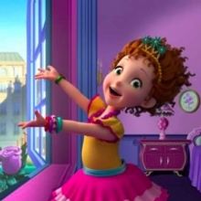 Disney Junior Orders Third Season of FANCY NANCY
