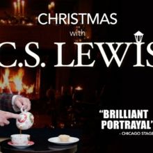 CHRISTMAS WITH C.S. LEWIS is Coming To Overture This Month
