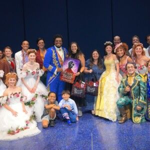 BEAUTY AND THE BEAST North American Tour Welcomes 1 Million Guests