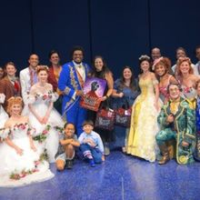 BEAUTY AND THE BEAST North American Tour Welcomes 1 Million Guests
