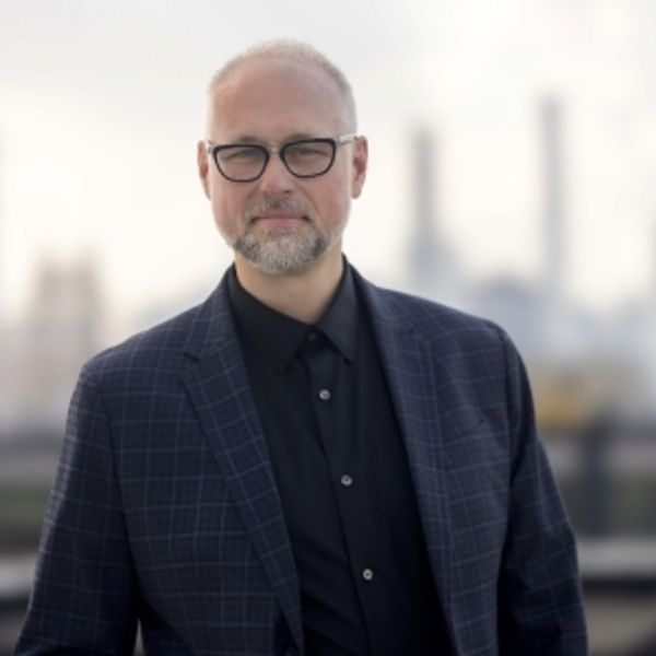 Jonathan Bradley Named Executive Director Of Voices Of Ascension Photo
