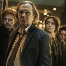 Apple TV+ Orders Two New Seasons of SLOW HORSES