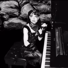 Kristeen Young Releases New Single NUMBERS Ahead Of FULL SCROTAL SCORPIO Album