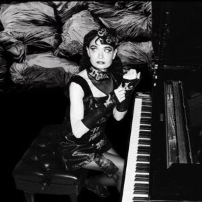 Kristeen Young Releases New Single NUMBERS Ahead Of FULL SCROTAL SCORPIO Album