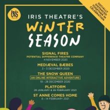 Iris Theatre Announces Winter Season 2020