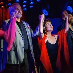 Review: Breathtaking BEAT OF A WANDERING HEART Bows at The Laurie Beechman Theatre