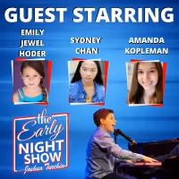 Joshua Turchin's THE EARLY NIGHT SHOW Releases New Episode Today