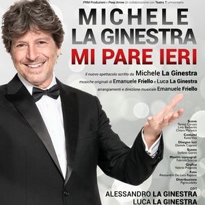 Review: MI PARE IERI al TEATRO SISTINA