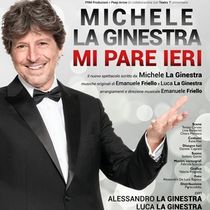 Review: MI PARE IERI al TEATRO SISTINA