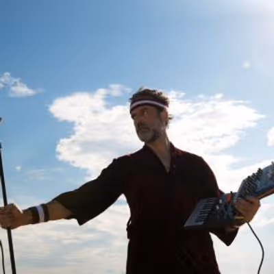 Matt Of Matts to Release Debut Album STRANGE HYMNS