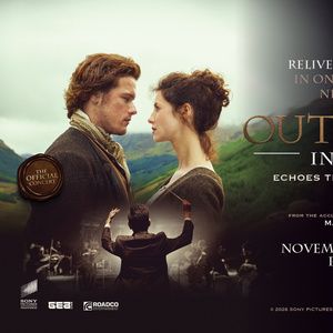 OUTLANDER IN CONCERT to Play Popejoy Hall Following World Premiere