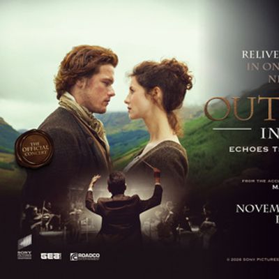 OUTLANDER IN CONCERT to Play Popejoy Hall Following World Premiere