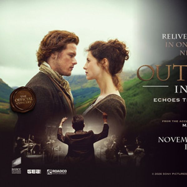 OUTLANDER IN CONCERT to Play Popejoy Hall Following World Premiere Photo