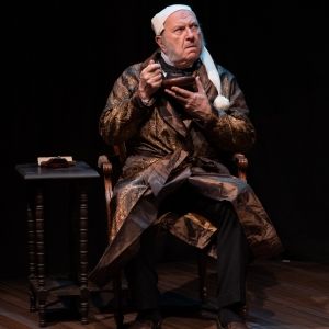 A CHRISTMAS CAROL to Return to Hatbox Theatre This Holiday Season