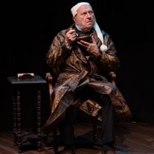 A CHRISTMAS CAROL to Return to Hatbox Theatre This Holiday Season