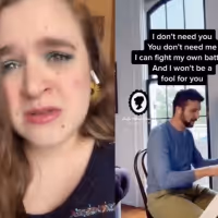 VIDEO: Bonnie Milligan Sings 'Fool For You' From the BRIDGERTON TikTok Musical