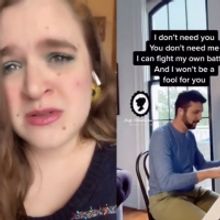 VIDEO: Bonnie Milligan Sings 'Fool For You' From the BRIDGERTON TikTok Musical