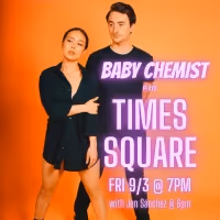 Broadway Buskers' Baby Chemist Reimagines 4 Non Blondes' 90's Classic 'What's Up?'…