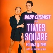 Broadway Buskers' Baby Chemist Reimagines 4 Non Blondes' 90's Classic 'What's Up?'…