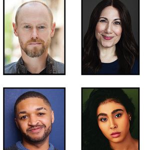 The Shakespeare Theatre of New Jersey Unveils Cast of MERRY, MERRY MISCHIEF: HOLIDAY…
