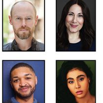 The Shakespeare Theatre of New Jersey Unveils Cast of MERRY, MERRY MISCHIEF: HOLIDAY CLASSICS