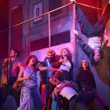 Dagoll Dagom publica el disco de L'ALEGRIA QUE PASSA