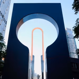 Harlem Sculpture Gardens Expands With New Installations Along Upper Broadway