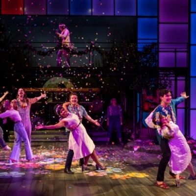 Review: AS YOU LIKE IT at Shakespeare Theatre Company
