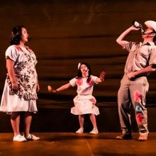 Borderlands Theater Awarded $600,000 By Mellon Foundation; Returns To Full Season Pro