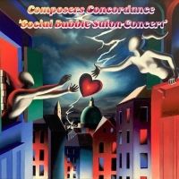 Composers Concordance Presents SOCIAL BUBBLE SALON CONCERT